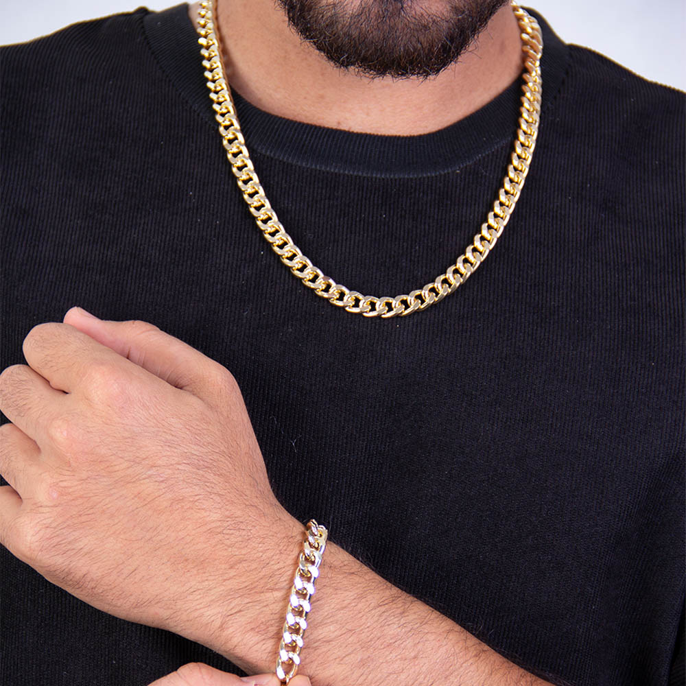 نیم ست مدل Gold